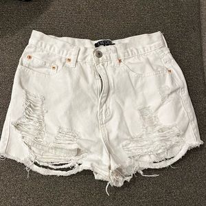 Love Culture Jean Shorts